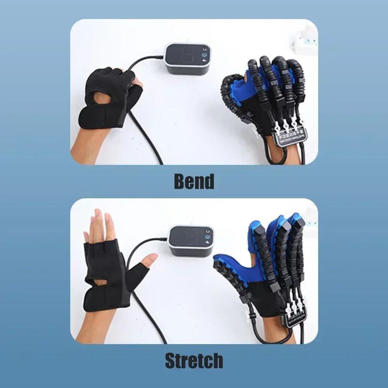 Robotic Automatic Pneumatic Hand Trainer — image 2