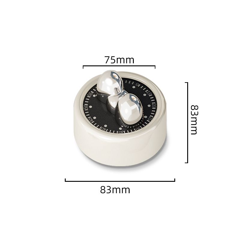 Kitchen Timer Digital Timer Clock Lunch Break Timer Egg Timer Baking Cooking Clock Kitchen Alarm Clock Mechanical Wind-up Timer
