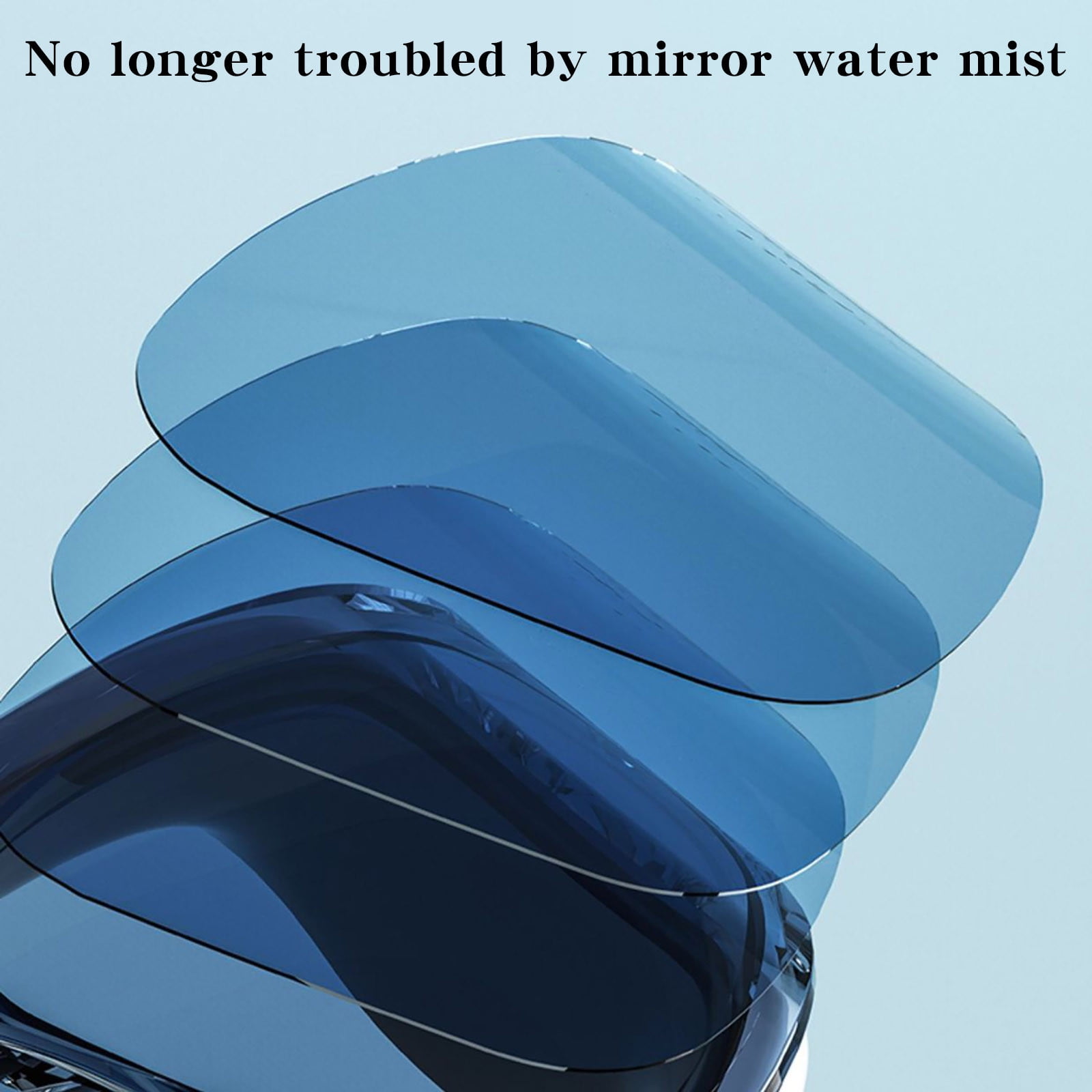 Large Frame Swim Goggles for Adults - Electroplated Anti-Fog HD Myopia Swimming Goggles with Adjustable Nose Cover, Leak-Proof Seal for Men & Women, Pool & — image 5