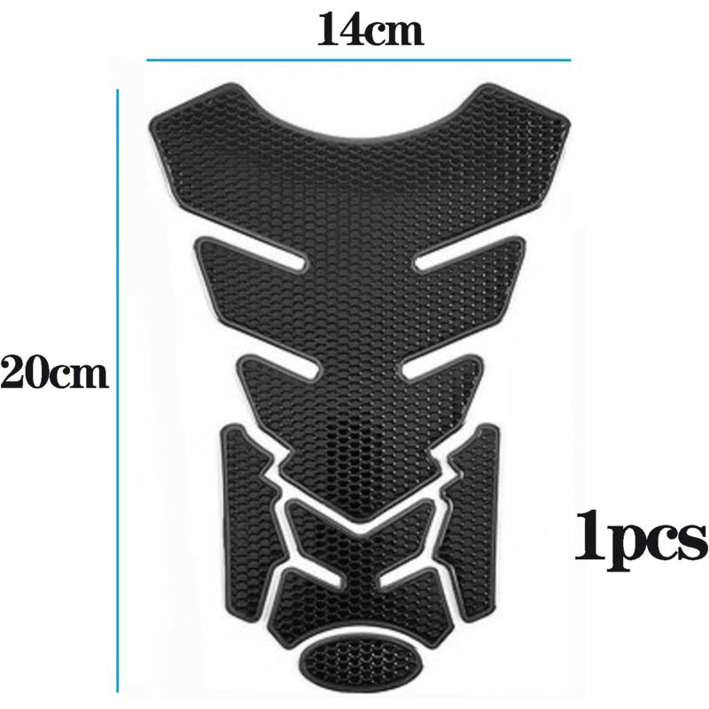 Fuel Tank Pad Stickers โ image 2