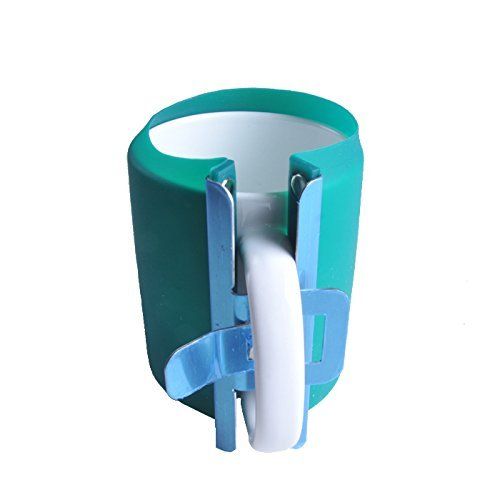 15 oz Mug Clamp, 3D Sublimation Silicone Mug Wrap Cup Clamp Fixture for Mugs Printing, 3D Rubber Mug Clamps โ image 4