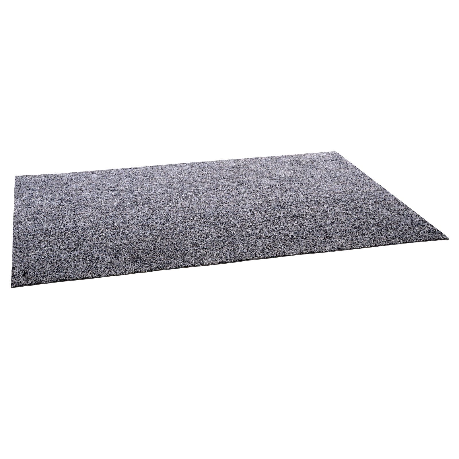 Indoor Plush Area Rugs, 2.44 × 3.05m Plush Carpet, Area Rugs Furry with Long Plushs Pile, Thick & Durable High-Pile Rug for High-Traffic Areas, Non-Shedding &