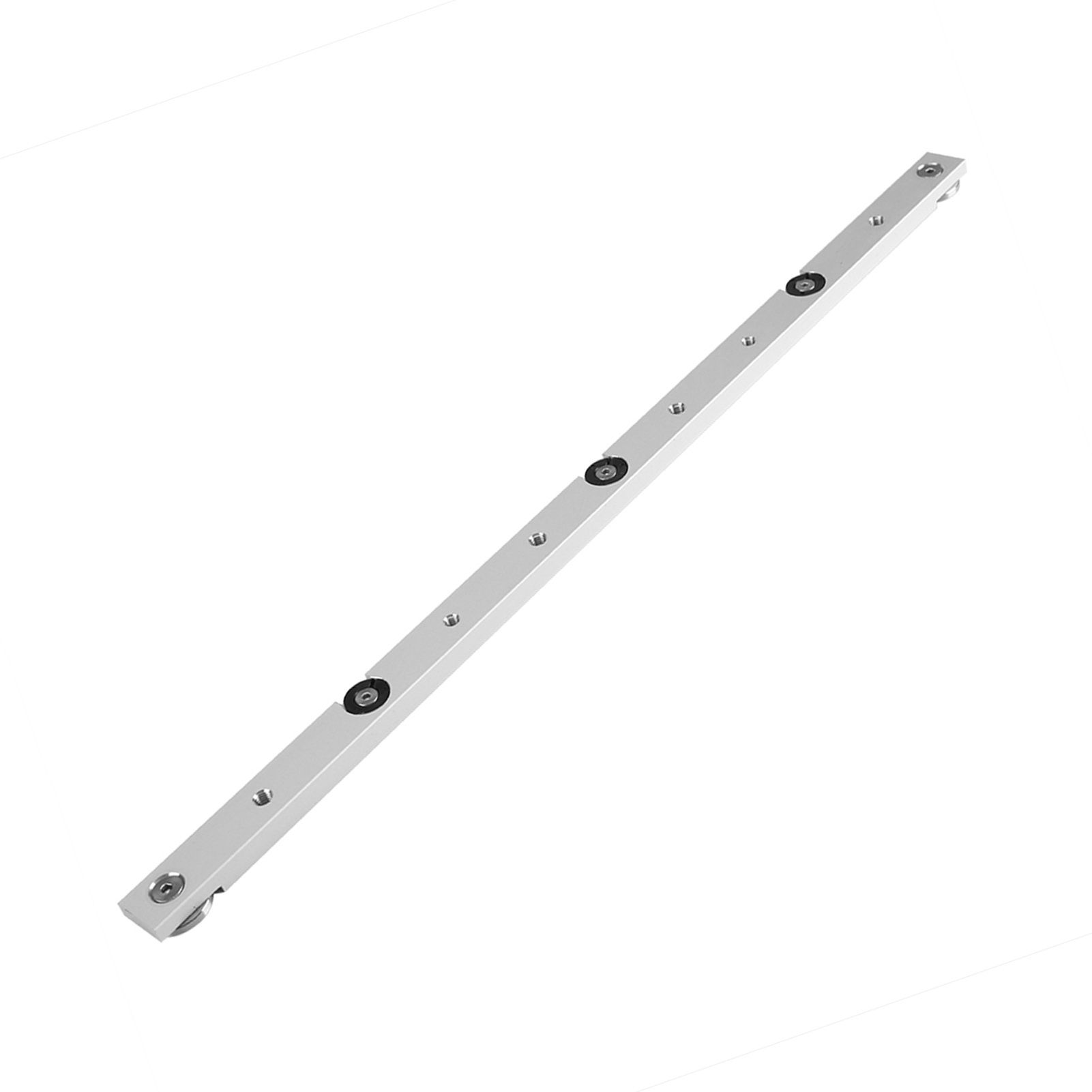 Aluminium Alloy Miter Bar Slider Table Saw Gauge Rod Woodworking Tool Durable In Use 450mm โ image 6