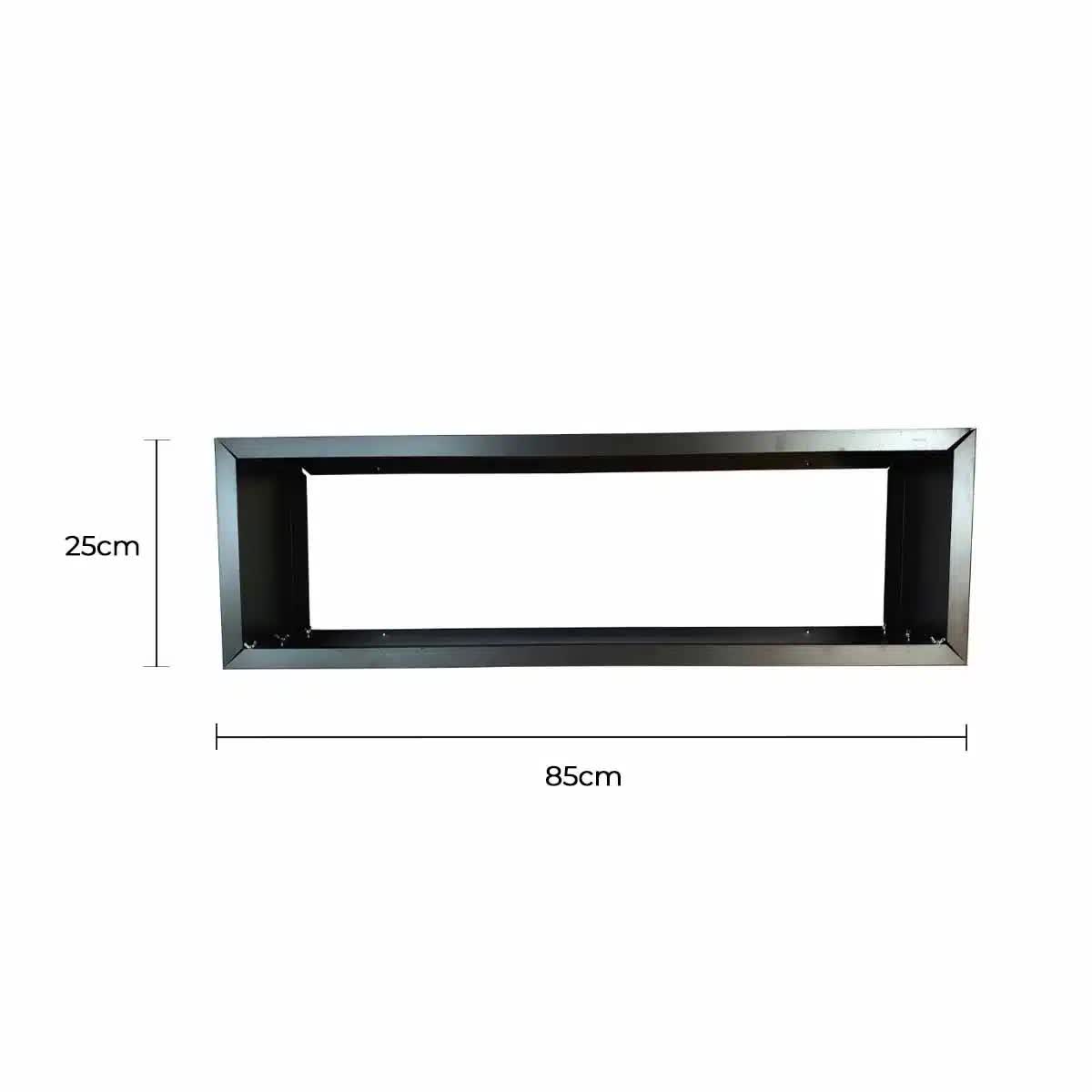Black Metal Planter Small โ image 2