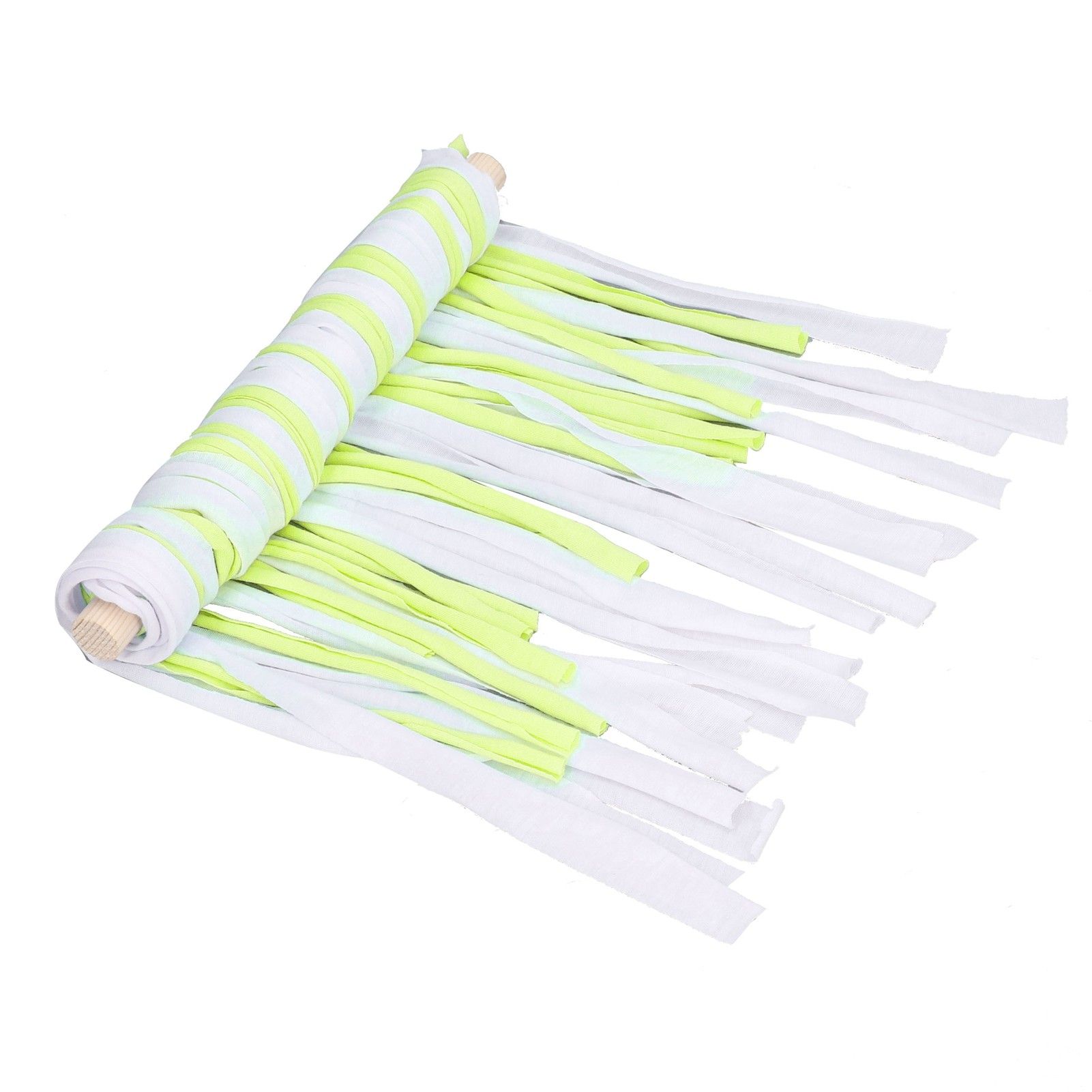 Bow Holder Cloth Beech Material Light Weight Decorative Function Different Colors Hair Clip Hangers for GirlYellow — image 5