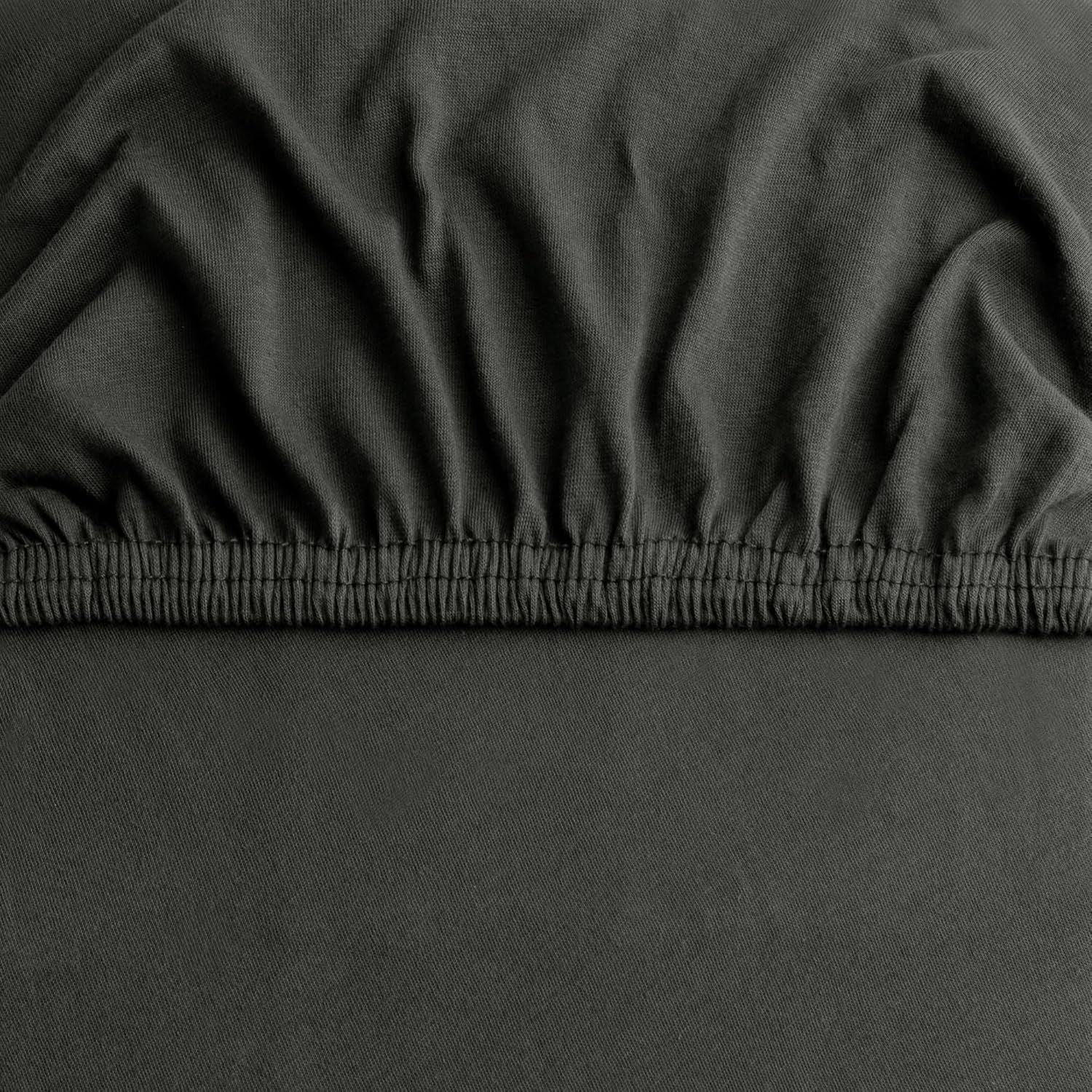 Hotel Quality Fitted sheets - 2 Piece Fitted sheets -Breathable Bedding - Wrinkle, Fade, Stain Resistant- 26inch/40cm Deep Pocket Fitted Bed Sheet-Wrinkle and — image 5