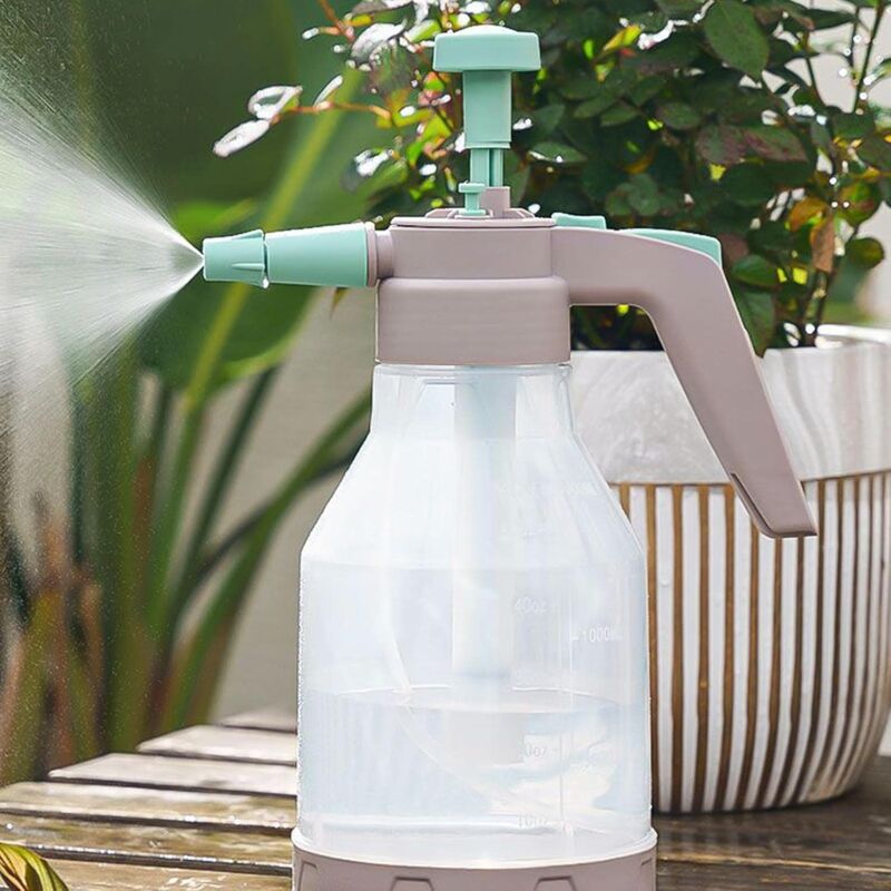 1.5L Sprayer Hand Sprayer Garden Sprayer Atomizer Hand Pressure Garden Sprayer Foam Spray Bottle Spray — image 4