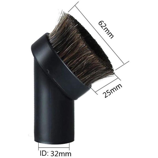 7-in-1 Vacuum Cleaner Brush Nozzle Home Vacuum Cleaner Run Stair Tool Kit 32mm 35mm Durable and Reliable null none_max — image 4