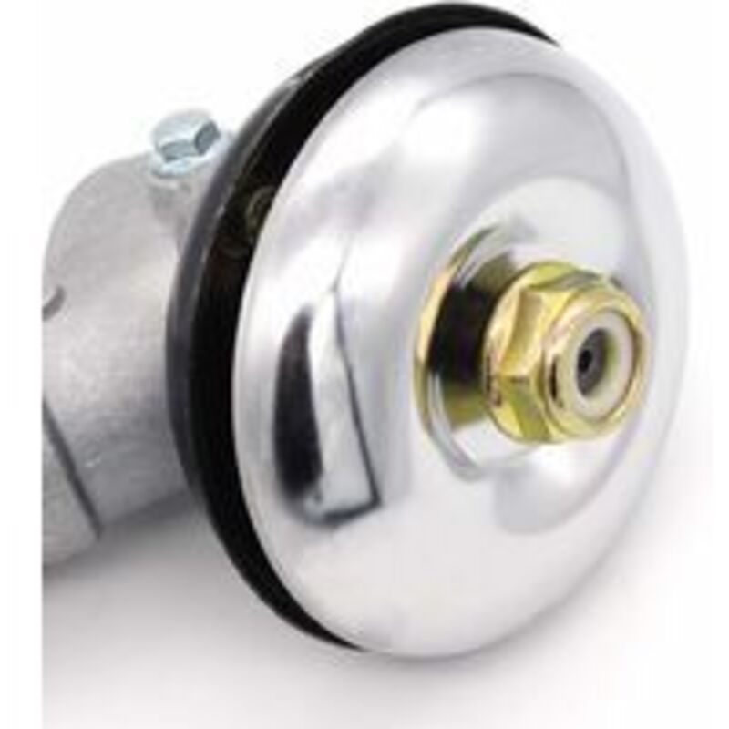 Brush Cutter Angle Gear Head, Universal Lawn Mower Gear Box for Grass Trimmer and Chainsaw, 28 mm, Round 9 Teeth โ image 2