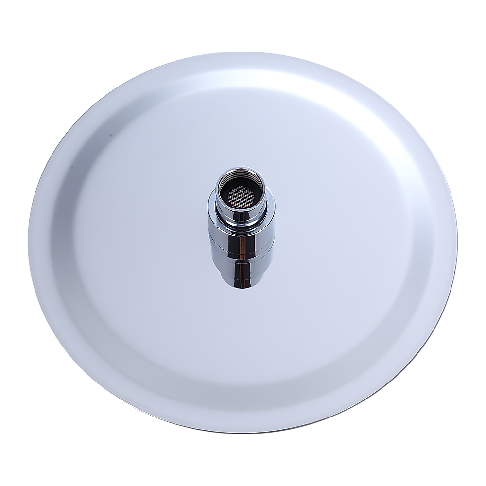 200mm Shower Head Round 304SS Polished Chrome Finish โ image 4