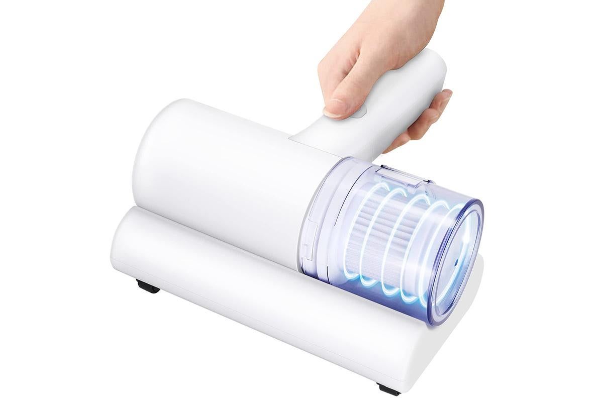 Mite Remover Vacuum Dust Cleaner Mattress Handheld Vacuum Cleaner โ image 5