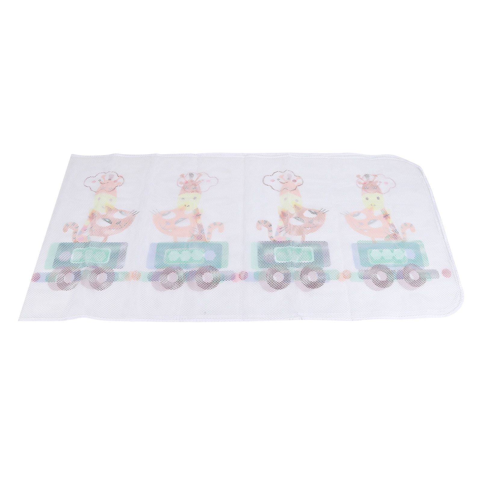3 Meter Cute Pattern Stair Fence Thickened Baby Safety Net Mesh for Balcony Home IndoorAnimal Type — image 3