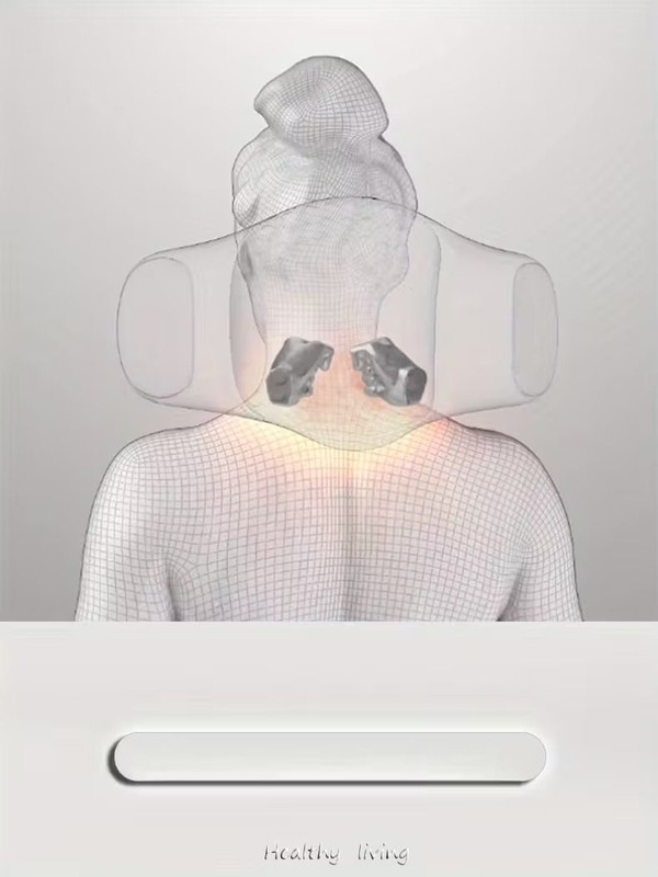 Electric Massage Pillow for Neck & Shoulder — image 4