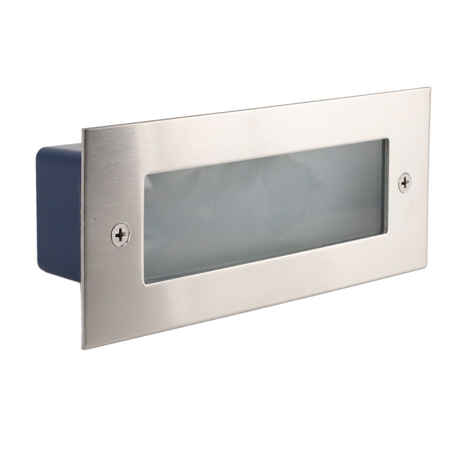 LED Step Light Indoor Outdoor Aluminum Alloy Waterproof Embedded Stair Wall Light 85 to 265V — image 4