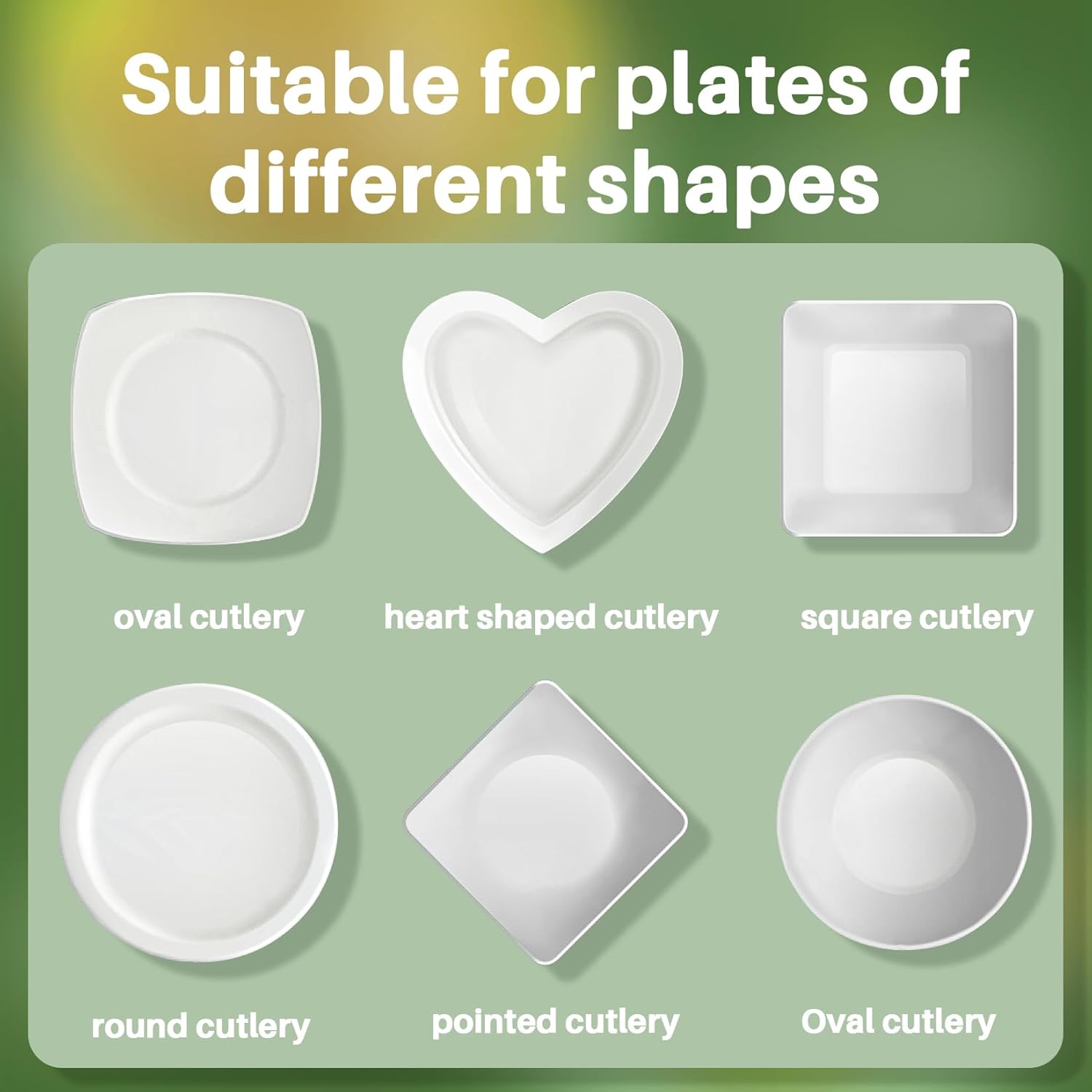 60Pcs Bowl Covers Reusable - Plastic Bowl Cover Elastic Fresh Keeping Bags Wrap Reusable Plastic Stretch Elastic Food Storage Covers Sourdough Baking Bread — image 6