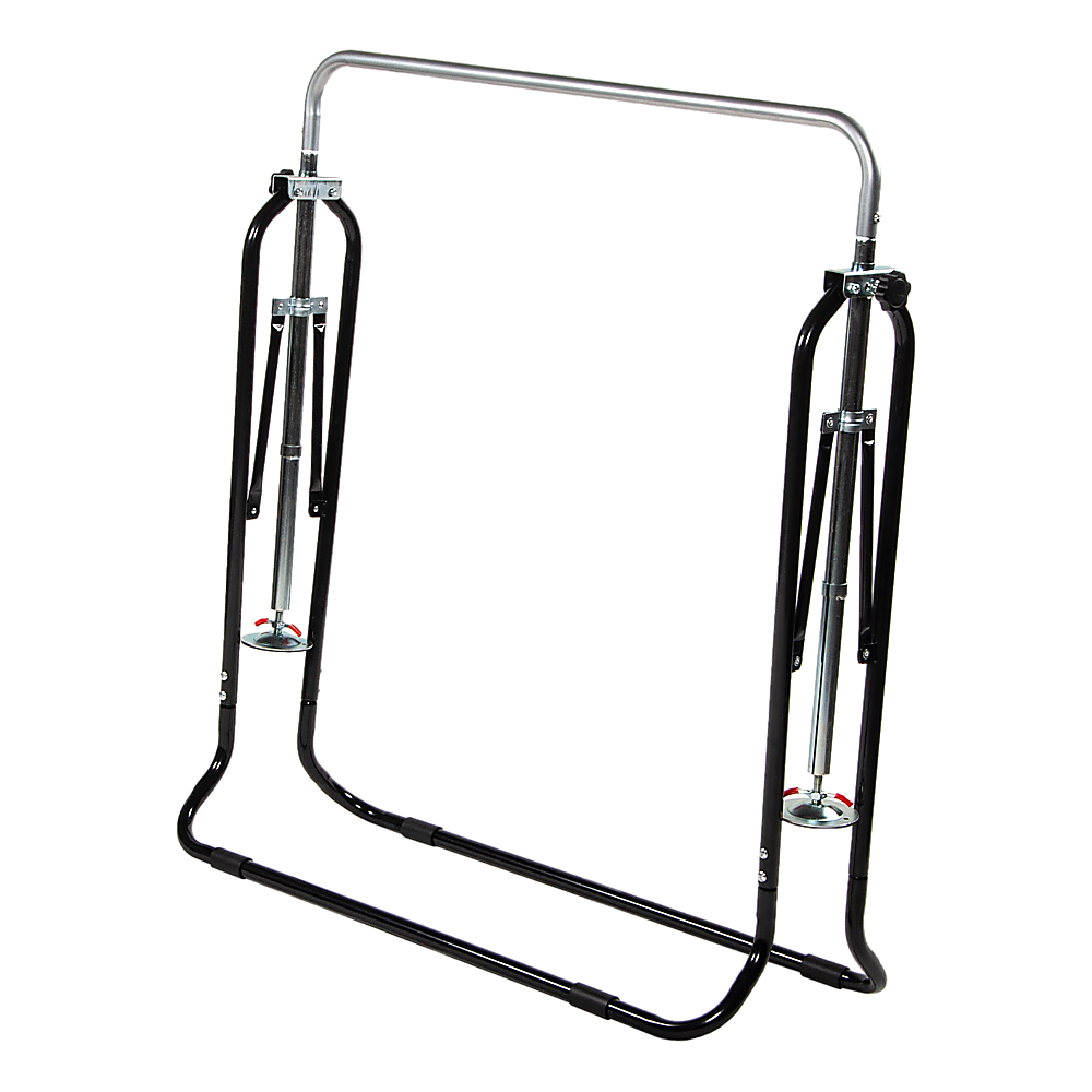 Kids Gymnastics Bars Training Horizontal Bar Monkey Kip Bar Black โ image 5