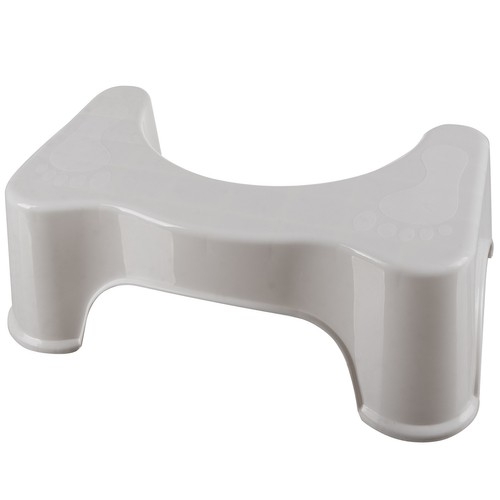Toilet Stool - For constipation relief - Squatty Potty white 750 — image 4