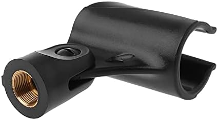2 Pack Mic Holder for Shure WA371 Wireless Microphone Clip Replacement Handheld — image 3