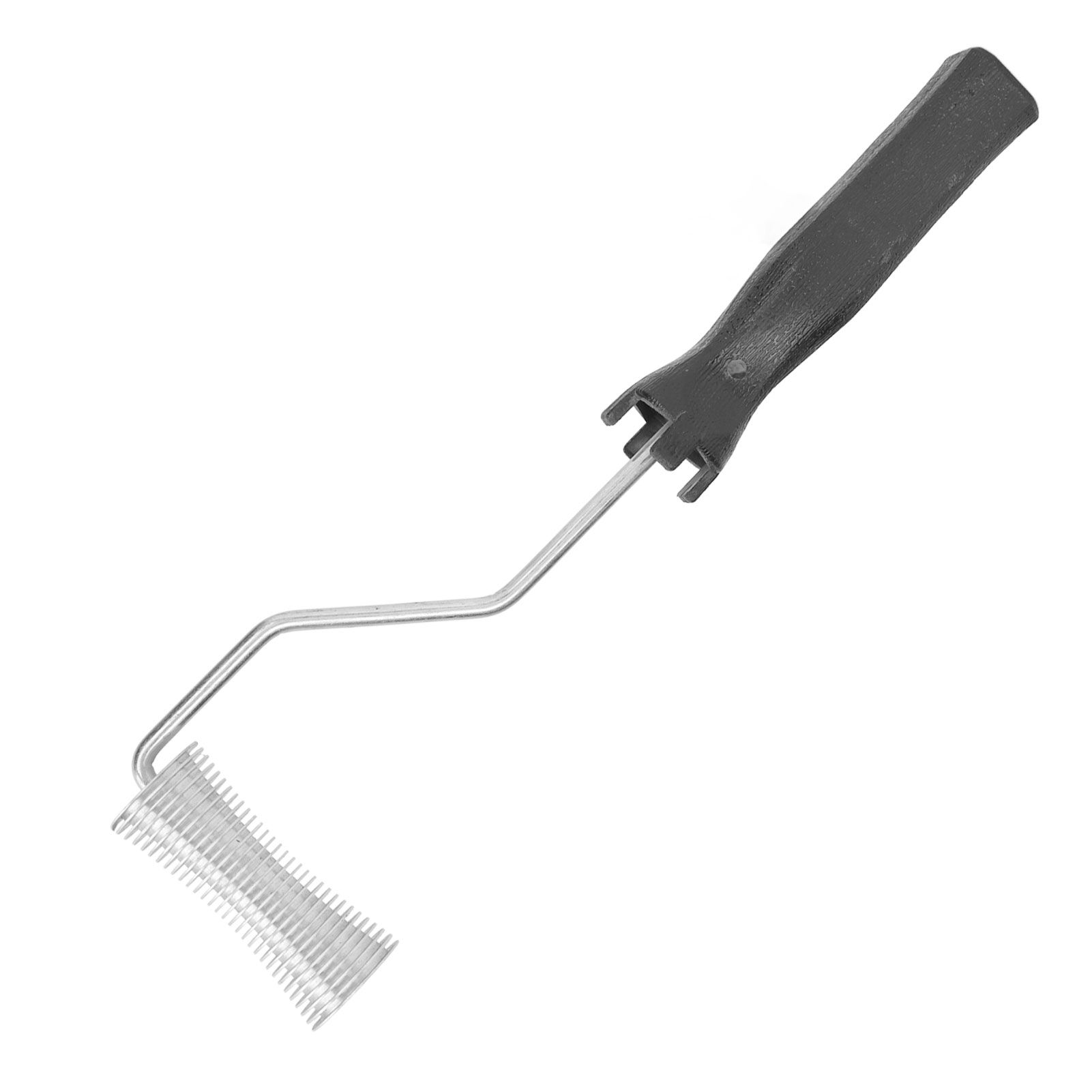 Fiberglass Roller Aluminum Alloy Fiberglass Resin Laminating Bubble Roller Tool 70mm Diameter โ image 4