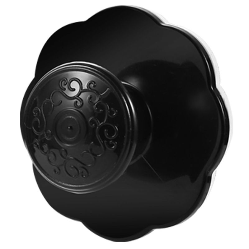 4Pcs Self-Stick Drawer Knobs Instant Cabinet Drawer Handle Helper Kitchen Cabinet Door Window Drawer Auxiliary Pulls (Black) โ image 4
