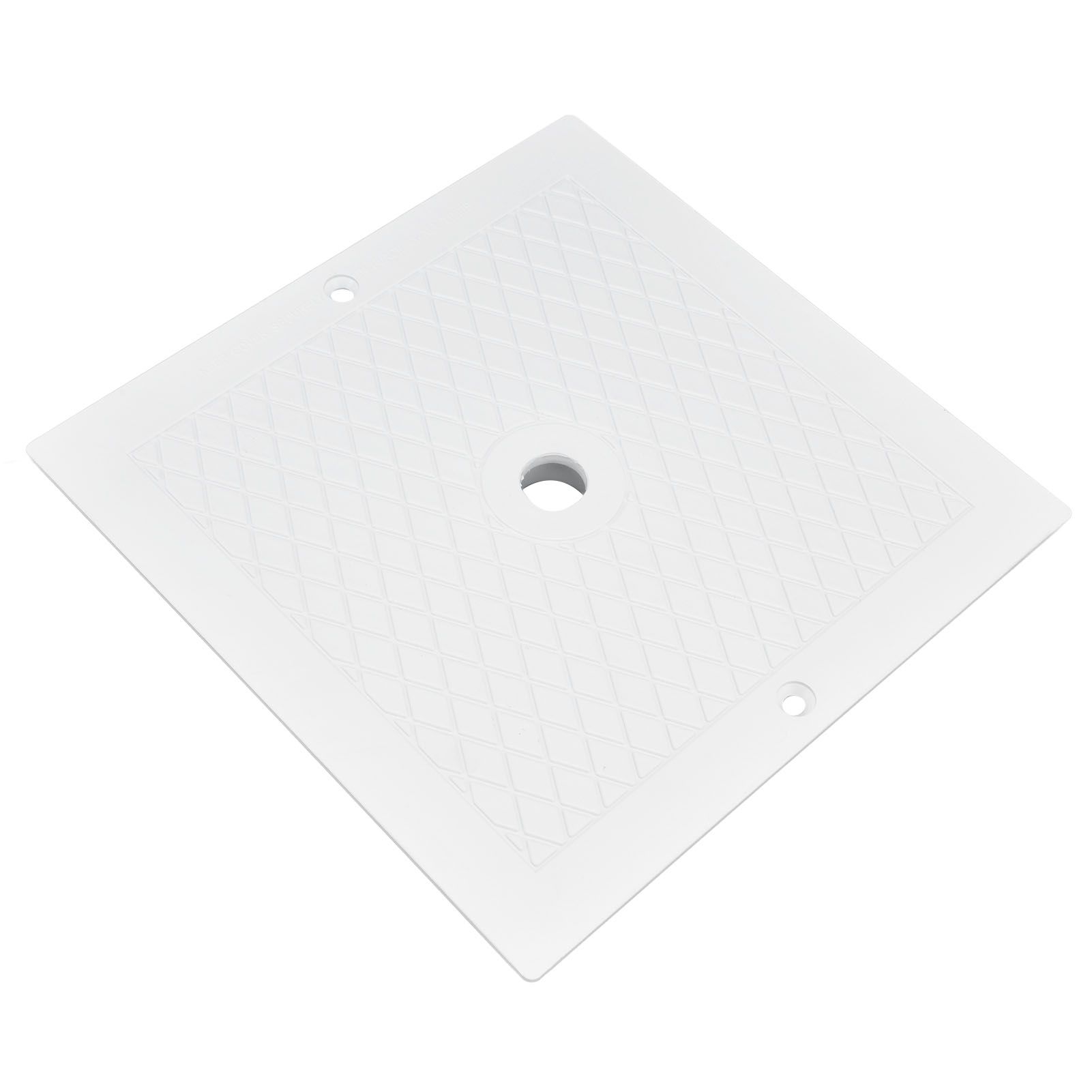 Swimming Pool Skimmer Lid High Reliability Effective Filtration Easy to Install Quadrate Skimmer Cover for Pool SPA — image 5