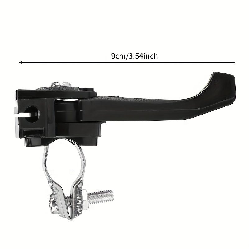 2pcs Universal Lawn Mower Throttle Control Lever & Throttle Rod, Suitable for 19mm Handle, Garden Agricultural Lawn Mower Parts, 2pcs โ image 3