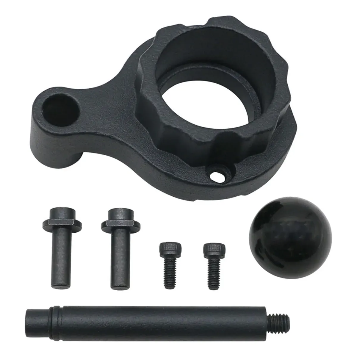 Crankshaft Locking Tool Set CR-V Steel Sturdy Suit for VAG 1.4 1.6 2.0 TDI EA288 โ image 2