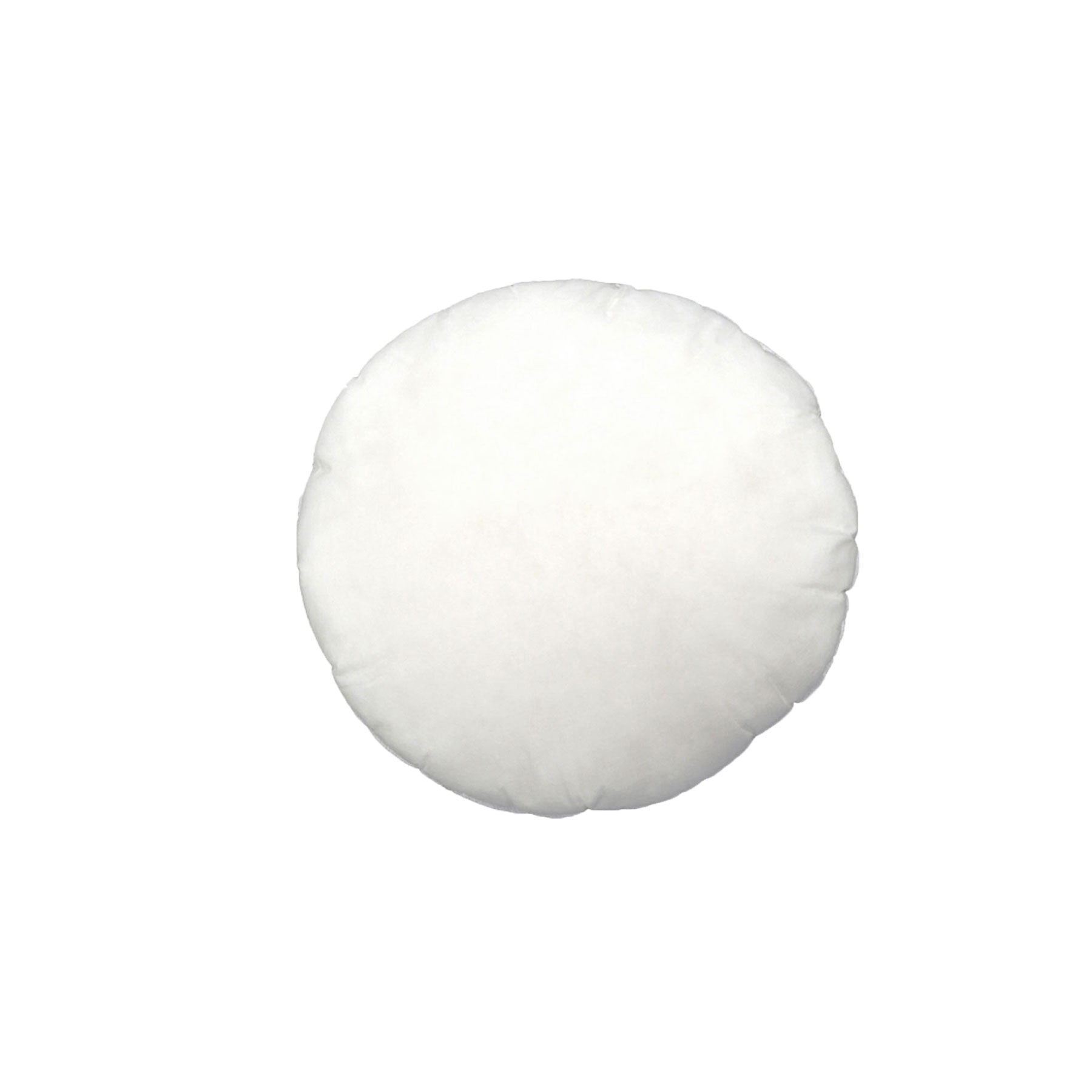 Easyrest Cushion Insert Round 50 cm Diameter