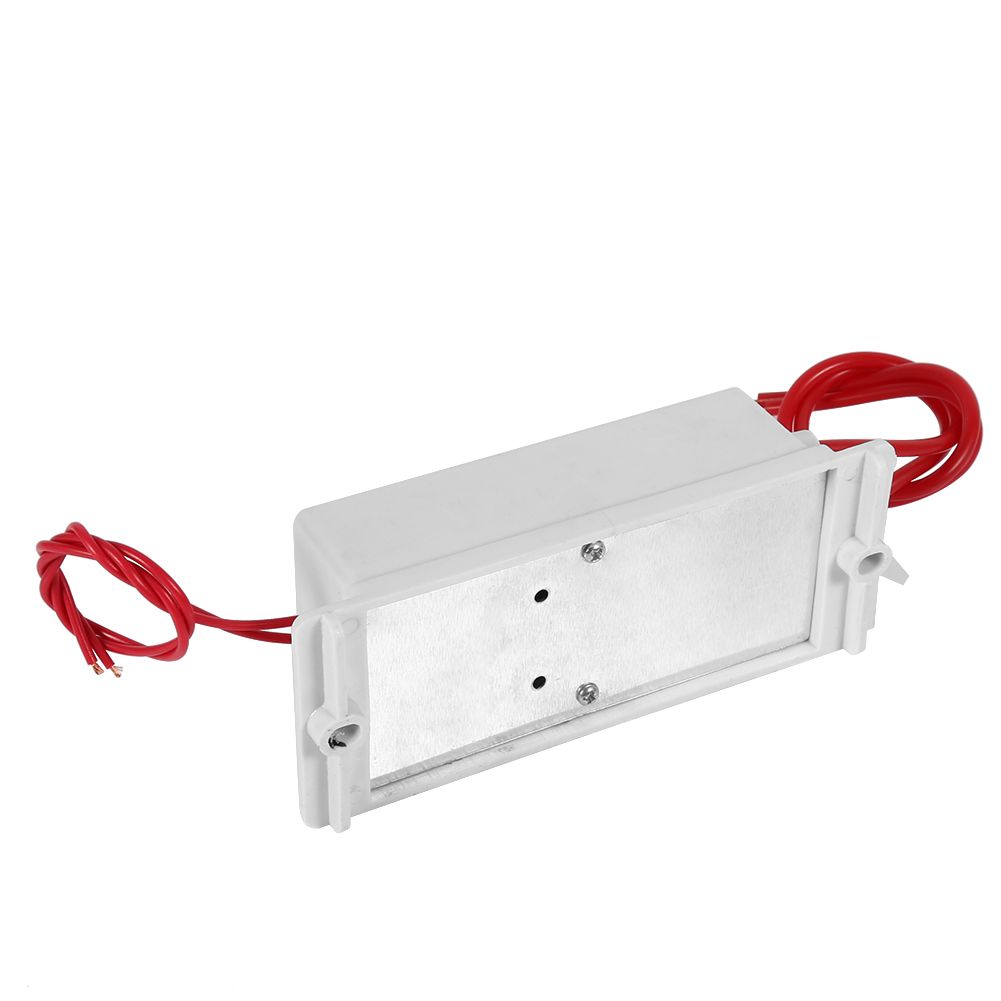 220V 3g White Quartz Tube Ozone Generator For Water Air Purifier Sterilizer Cleaner New โ image 5