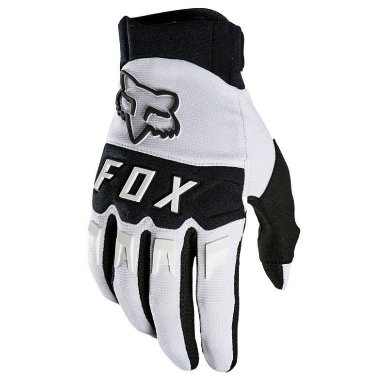 Motorcycle Gloves Nylon MTB Full Finger L — image 6