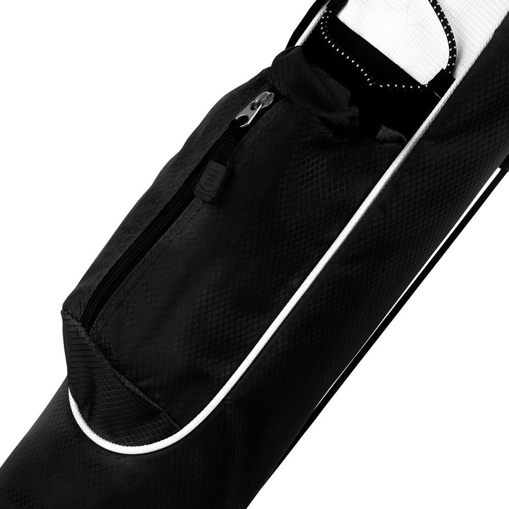Lightweight Golf Stand Bag Portable Carry Bag for Driving Range - Black โ image 4