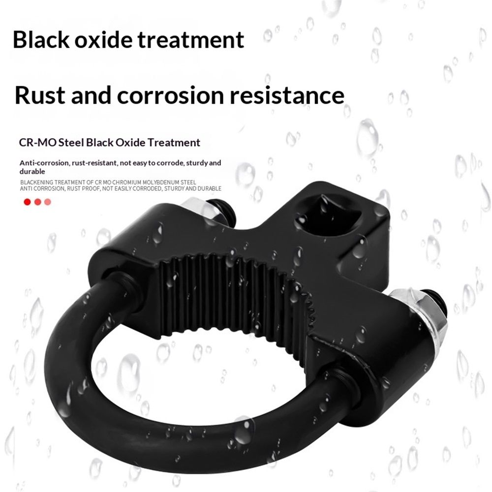 2 pack Inner Tie Rod Removal Tool, 3/8'' Universal Low Profile Tool and Inner Tie Rod Hex Wrench Repair Remover,Inner Tie Rod U-Wrench Repair Mechanic Tools โ image 3