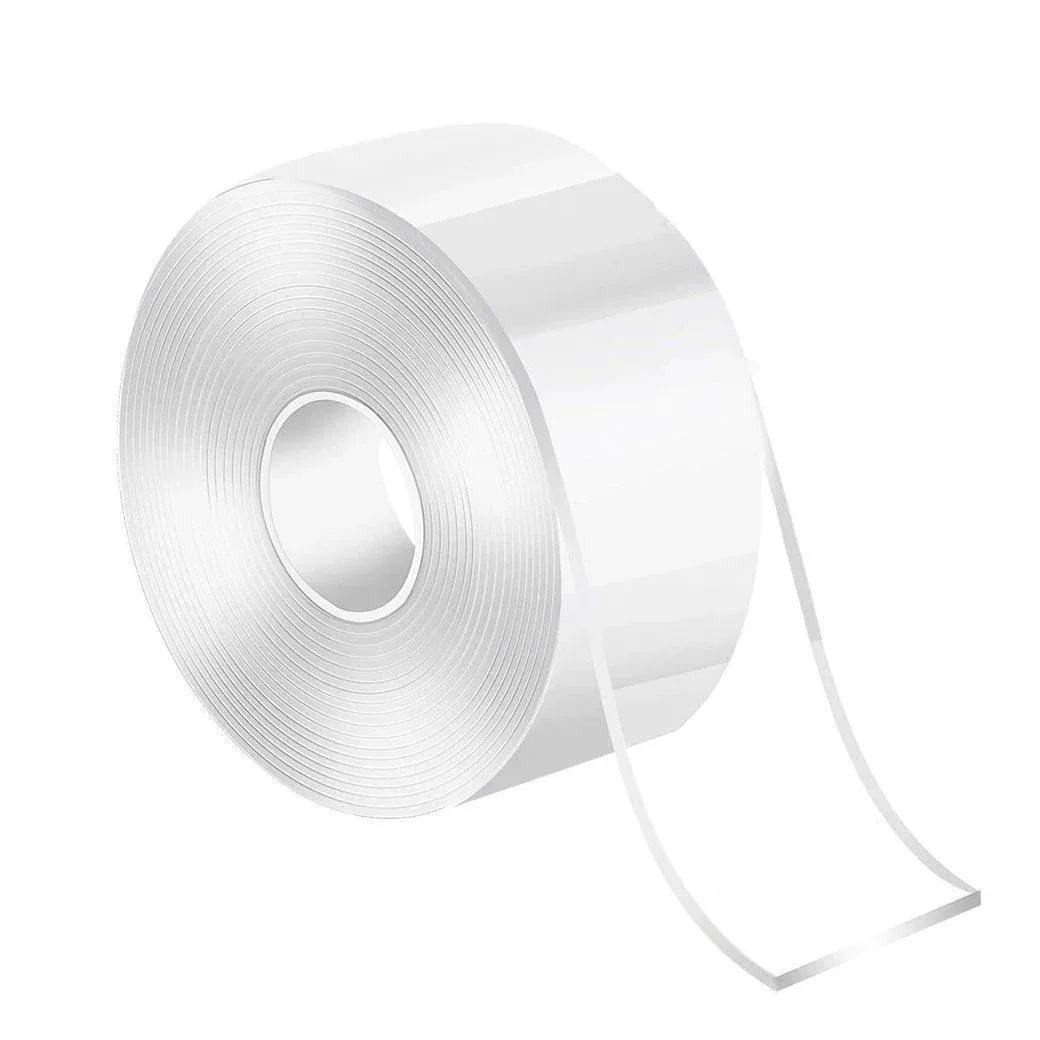 Double Sided Nano Tape Clear Adhesive Traceless Invisible Gel Anti-Slip Au Stock โ image 3