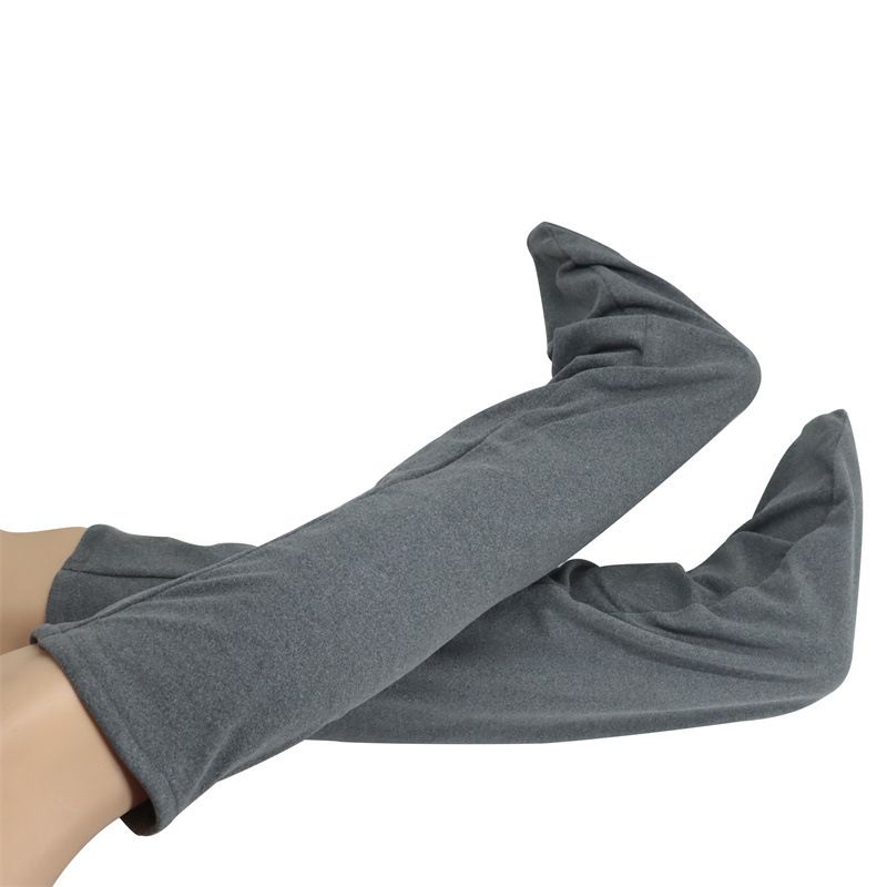 Unisex 2 Pair Post-op Socks,Patient Stockings Sleep Socks to Anti Cold Feet,Surgical Socks,Post-surgery Stockings โ image 5