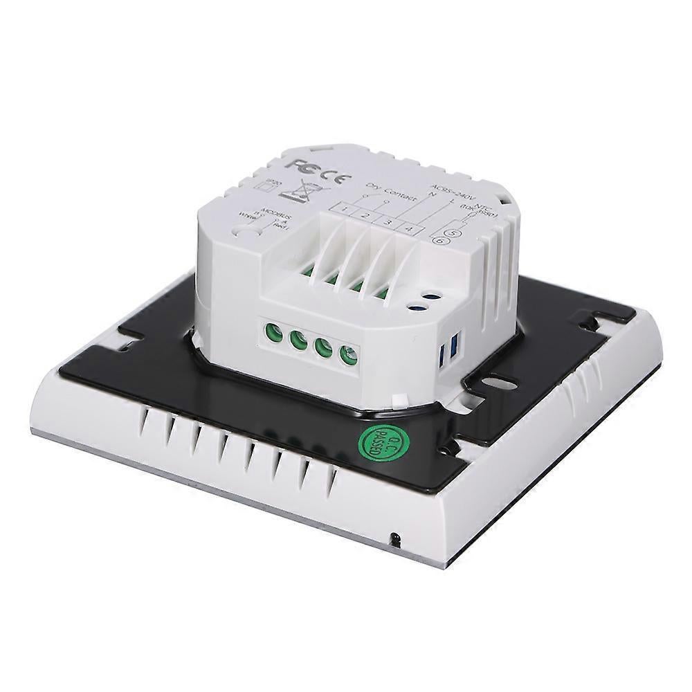 BHT-3000L WiFi Smart Thermostat 95-240V Large LCD Digital Temperature Controller — image 2
