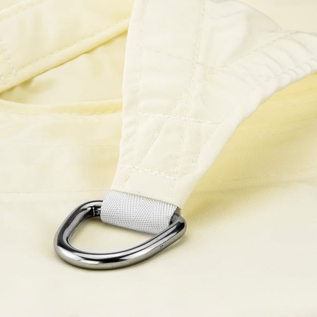Wallaroo Waterproof Shade sail 5x5 160 GSM โ image 3