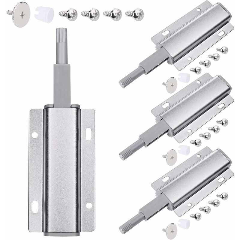4 pcs Magnetic Latch Push Open DAmper