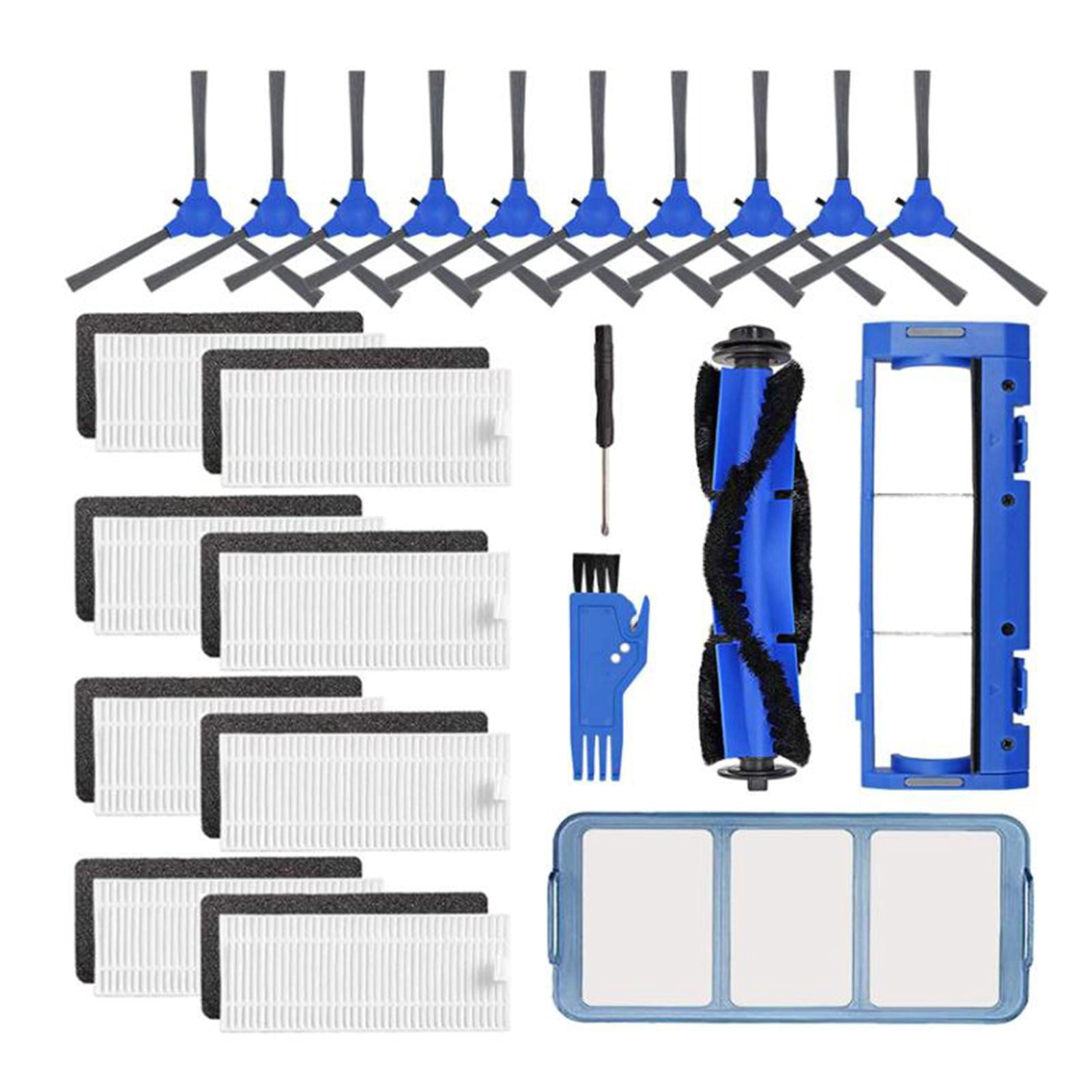 23 Pieces Replacement Parts, Filter Set for 11S Sweeper Vacuum Filters — image 2