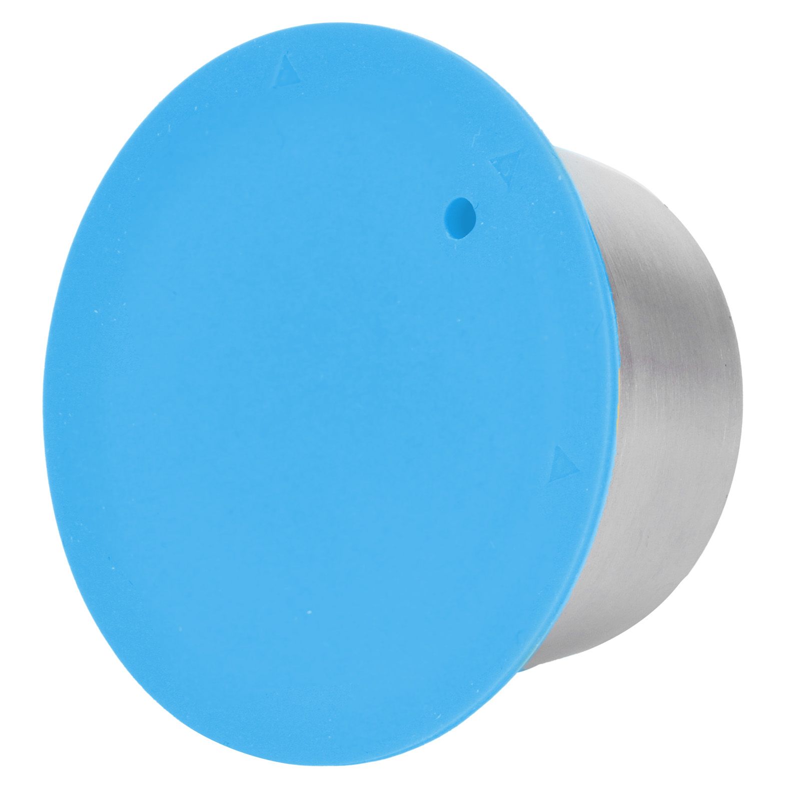 Coffee Capsule Stainless Steel Reusable Refillable Filter Cup for Dolce Gusto Coffee MakerBlue — image 6