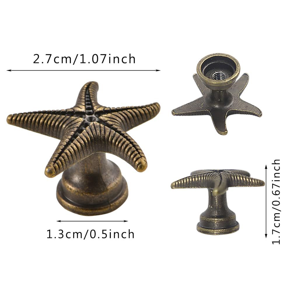10 Pcs Furniture Handles Metal Dresser Drawer Dresser Vintage Cabinet Pulls Cabinet Dresser Cabinet Door Handles Drawer Pull