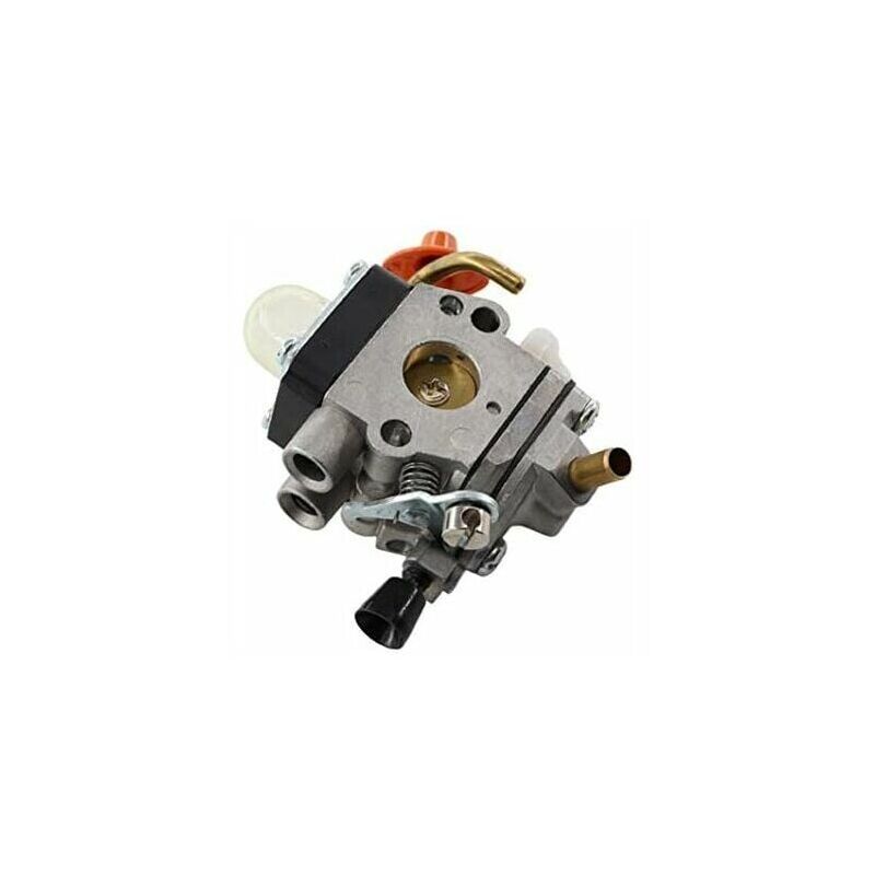 Carburetor Kit for Stihl FS87 FS90 FS100 FS110 FS130 HL95 HL100 HT100 HT101 KM90 KM100 KM110 SP90 Chainsaws, Includes Air Filter and Fuel Line โ image 3