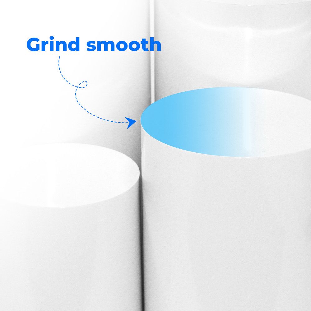 5pcs Metal Round Plinth Cylinder Pedestal Stand Wedding Decoration Cake Flower โ image 4