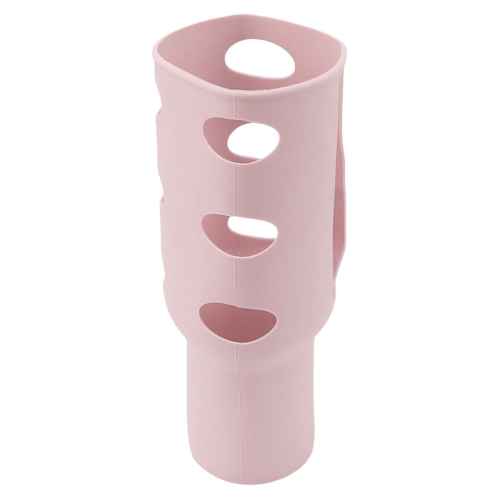 Silicone Boot for 40oz Insulated Cup Anti Slip Wear Proof Cup Protective Sleeve Cover for Home Travel Light Pink โ image 4