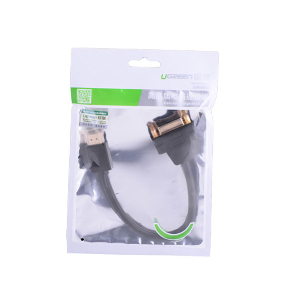 UGREEN HDMImale to DVI female adapter cable (20136) โ image 2
