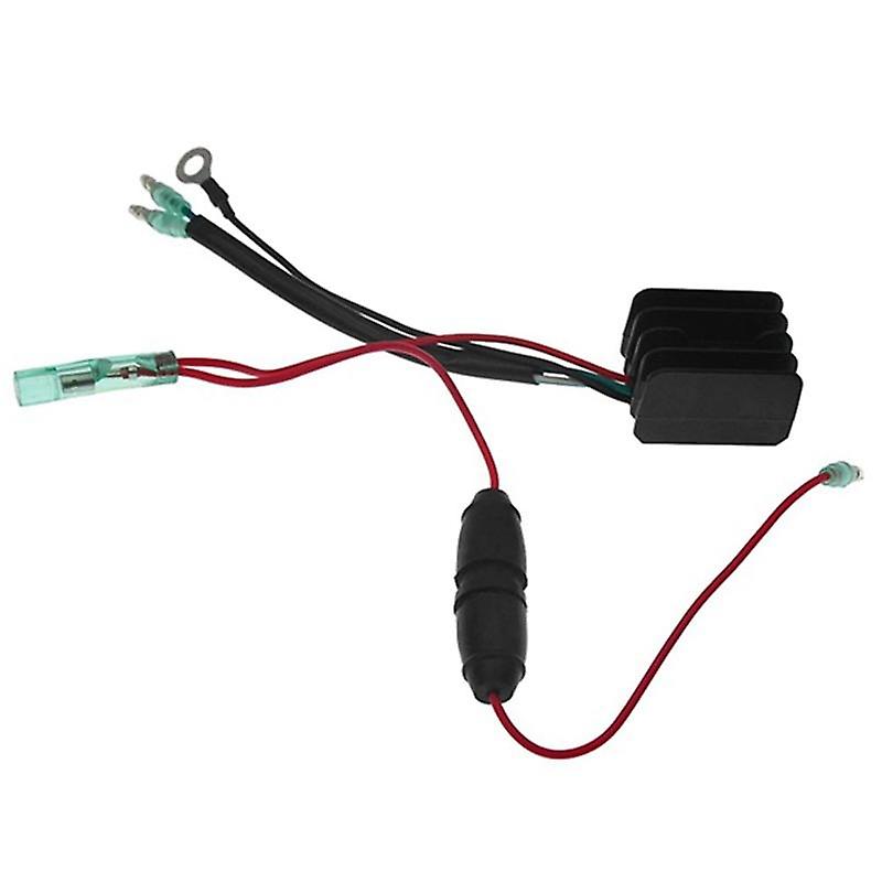 Voltage Regulator Rectifier Compatible with Yamaha 25Hp-70Hp Outboard Motors 6G1-81970-61 — image 2