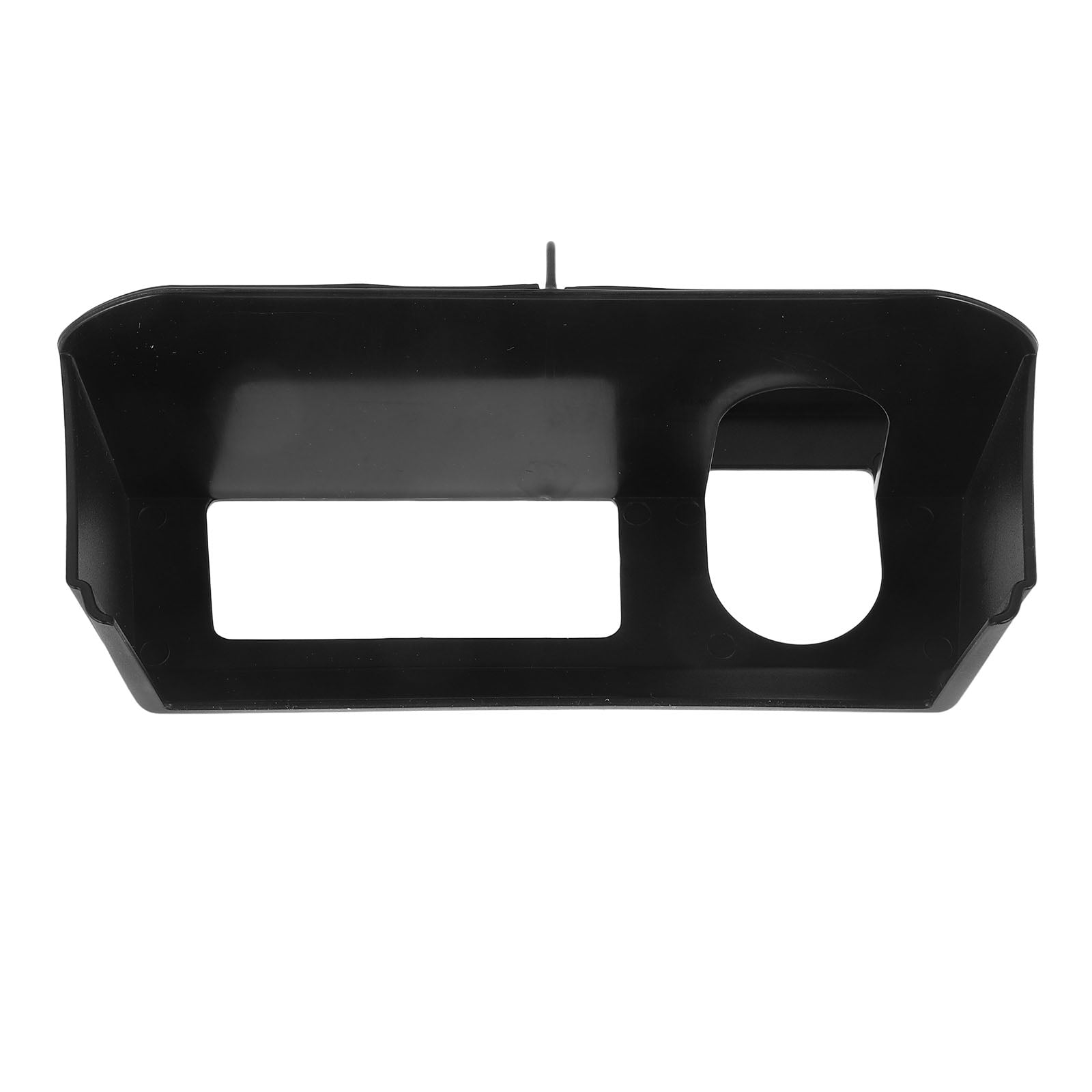 1Pack Car Center Console Storage Tray Multi-Compartment Design Large Capacity Storage 7.7 × 3.5 × 3.1in — image 5