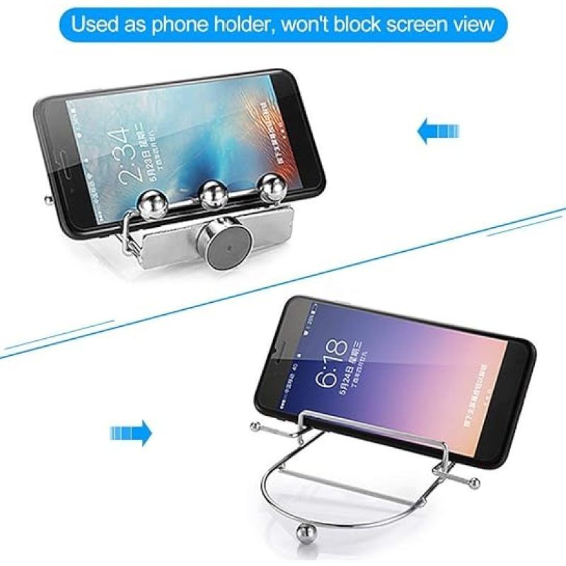 Phone Swing Device, Automatic Shake Wiggle Electronic Perpetual Motion Machine Swing Balance Ball Motion Brush Step Safety Wiggler — image 3