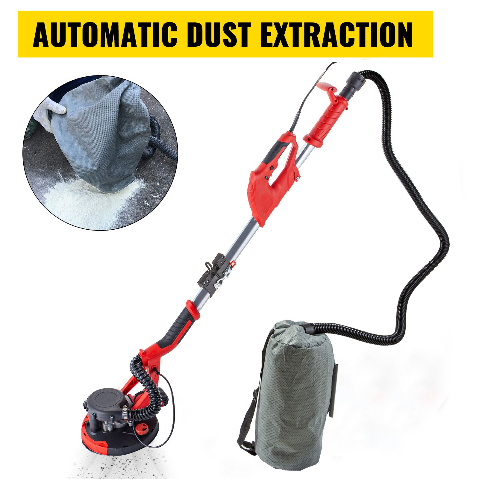 Electric Sander Variable Speed 800-1750RPM — image 5