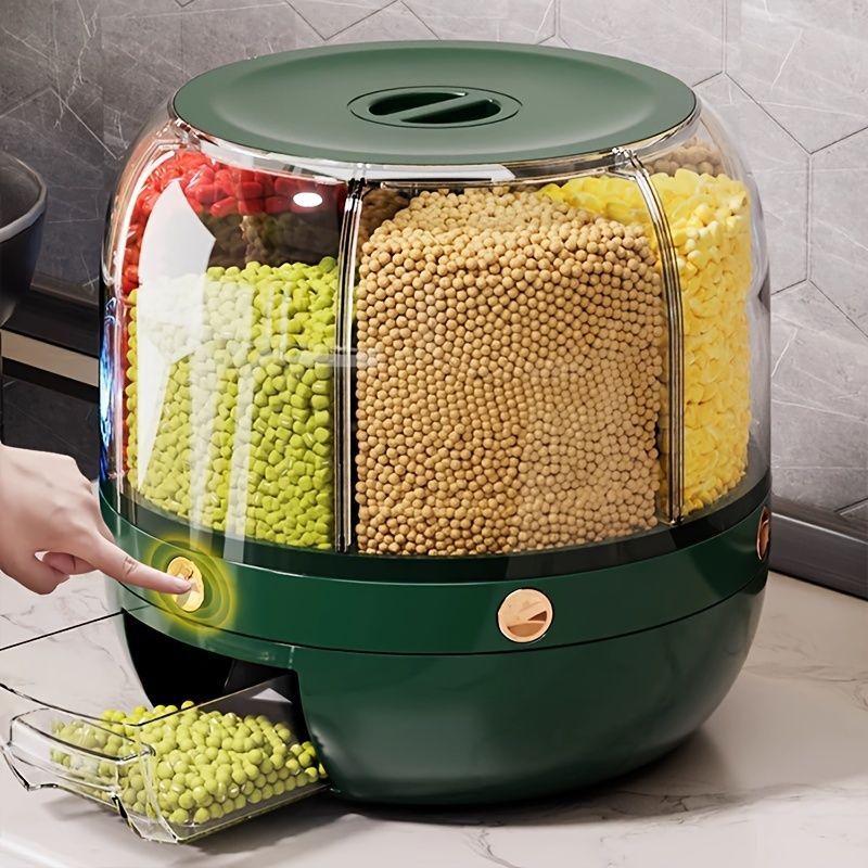 Australian pantry - Olive - Size 12L