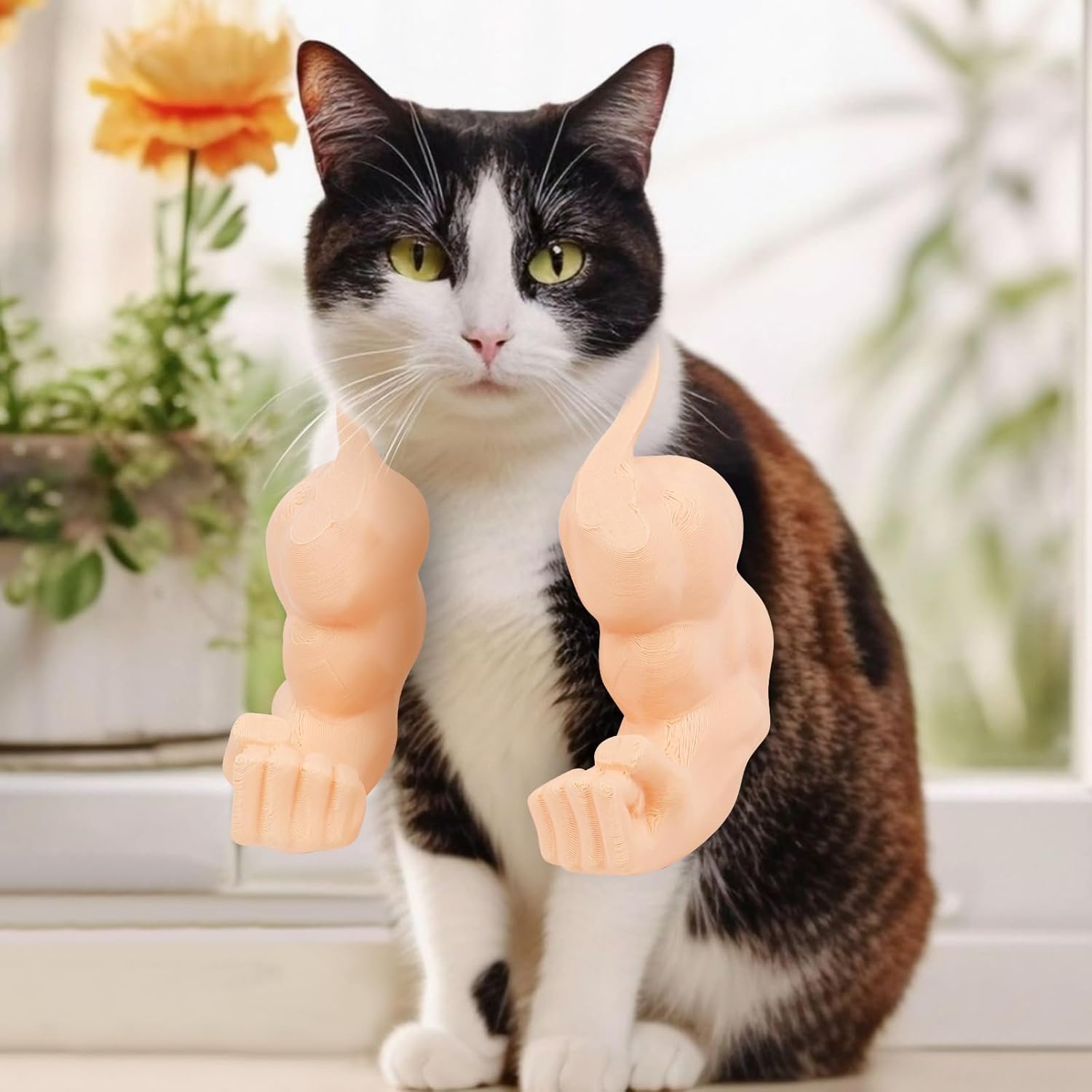 Funny Pet Accessories - Cat Toys - Neckbands - 3D Printing — image 3